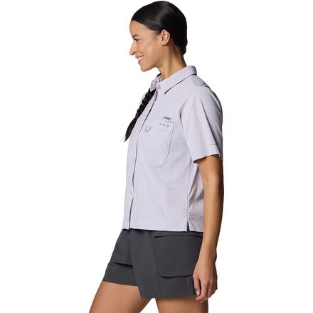 Columbia - Wild Cast Short-Sleeve Shirt - Women's