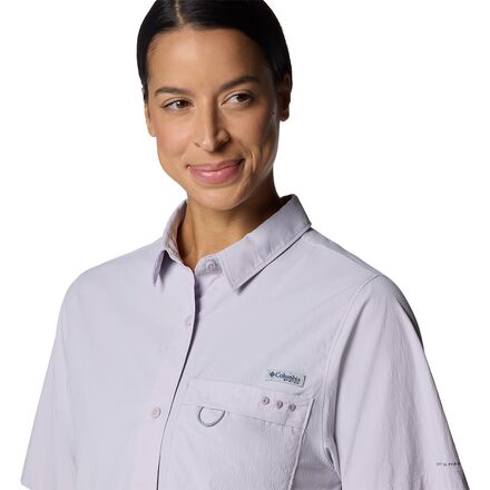 Columbia - Wild Cast Short-Sleeve Shirt - Women's