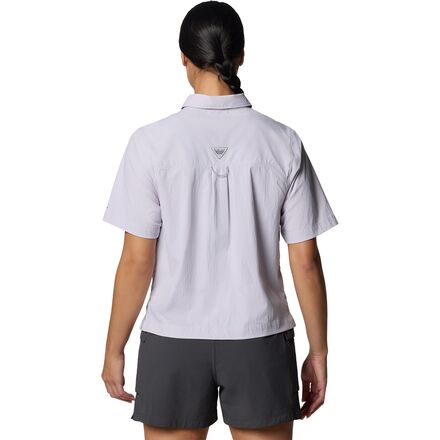 Columbia - Wild Cast Short-Sleeve Shirt - Women's