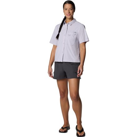 Columbia - Wild Cast Short-Sleeve Shirt - Women's