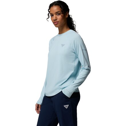 Columbia - Wild Cast Sun Long-Sleeve Shirt - Women's