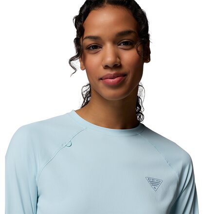 Columbia - Wild Cast Sun Long-Sleeve Shirt - Women's
