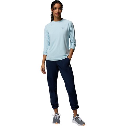 Columbia - Wild Cast Sun Long-Sleeve Shirt - Women's
