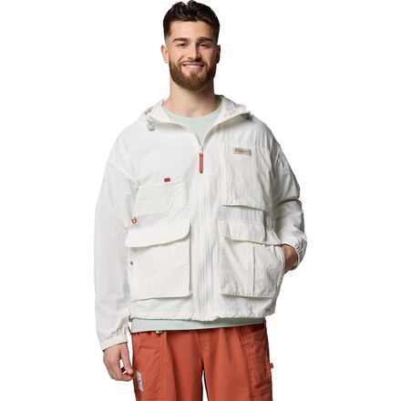 Columbia - Cove Beach Windbreaker - Men's