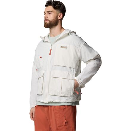 Columbia - Cove Beach Windbreaker - Men's