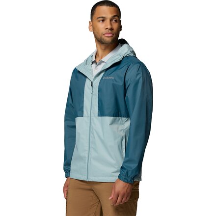 Columbia - Glenbrook Bend Rain Jacket - Men's