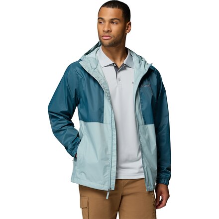 Columbia - Glenbrook Bend Rain Jacket - Men's