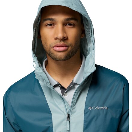 Columbia - Glenbrook Bend Rain Jacket - Men's