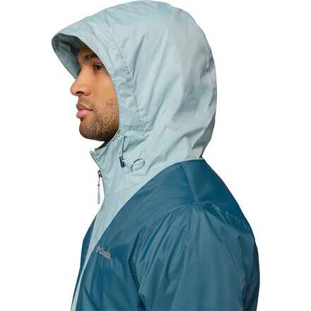 Columbia - Glenbrook Bend Rain Jacket - Men's