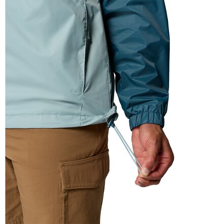 Columbia - Glenbrook Bend Rain Jacket - Men's