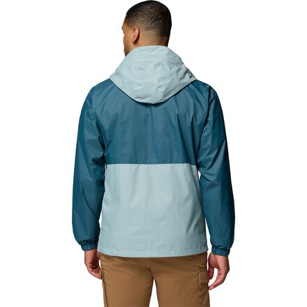 Columbia - Glenbrook Bend Rain Jacket - Men's
