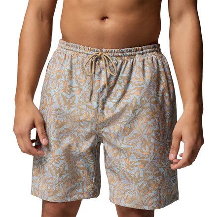 Columbia - PFG Rambler Printed 6in Water Short - Men's
