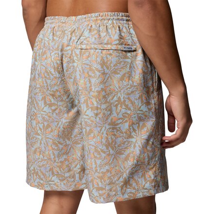Columbia - PFG Rambler Printed 6in Water Short - Men's