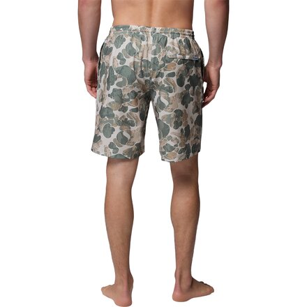 Columbia - PFG Rambler Printed 8in Water Short - Men's