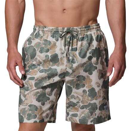 Columbia - PFG Rambler Printed 8in Water Short - Men's