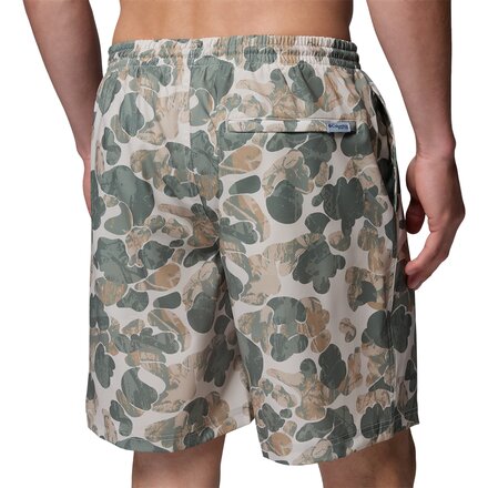 Columbia - PFG Rambler Printed 8in Water Short - Men's