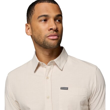 Columbia - Rapid Rivers Novelty Short-Sleeve Shirt - Men's