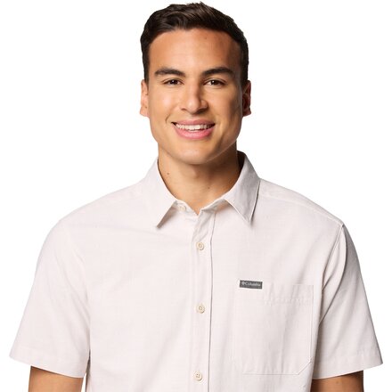 Columbia - Rapid Rivers Novelty Short-Sleeve Shirt - Men's