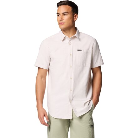 Columbia - Rapid Rivers Novelty Short-Sleeve Shirt - Men's