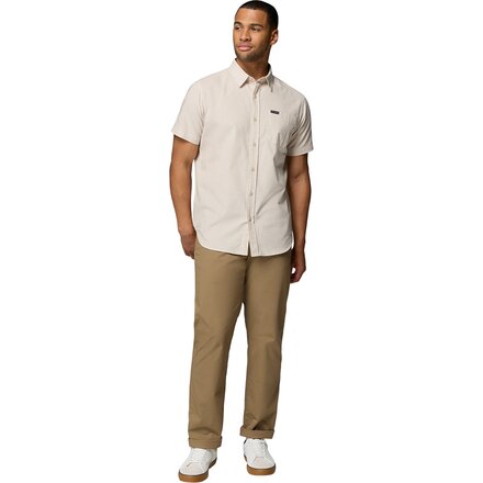 Columbia - Rapid Rivers Novelty Short-Sleeve Shirt - Men's