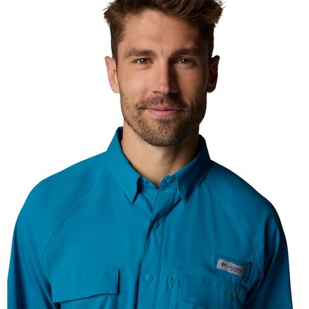 Columbia - Shadowcaster Zero Long-Sleeve Shirt - Men's