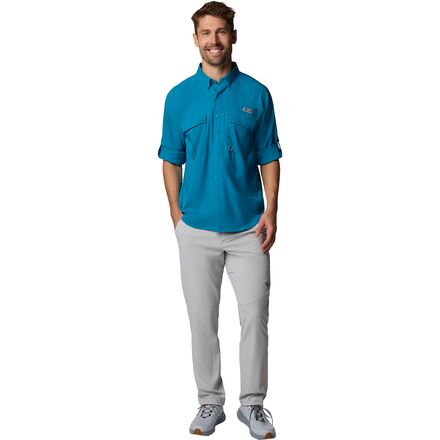 Columbia - Shadowcaster Zero Long-Sleeve Shirt - Men's