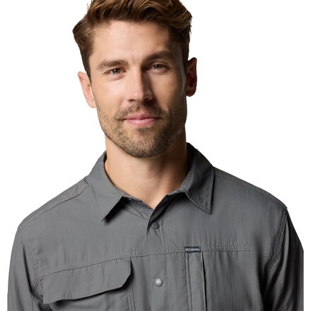Columbia - Skien Valley Long-Sleeve Shirt - Men's