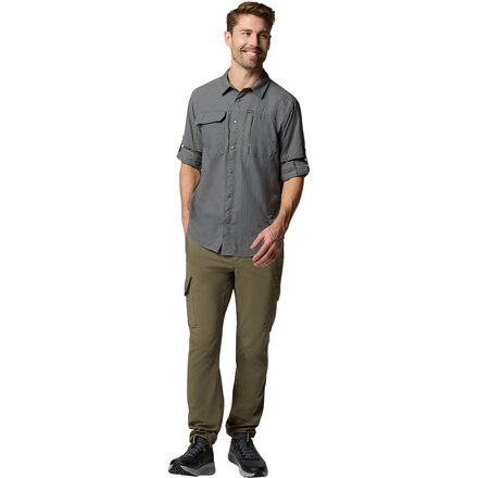 Columbia - Skien Valley Long-Sleeve Shirt - Men's