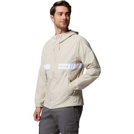 Columbia - Spire Valley Hooded Windbreaker - Men's