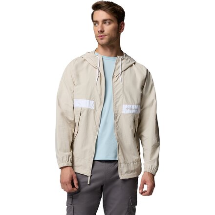 Columbia - Spire Valley Hooded Windbreaker - Men's