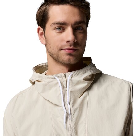 Columbia - Spire Valley Hooded Windbreaker - Men's