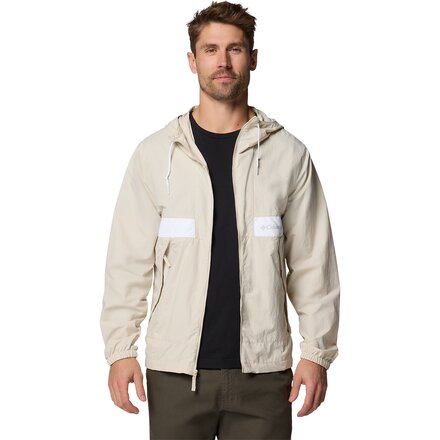 Columbia - Spire Valley Hooded Windbreaker - Men's