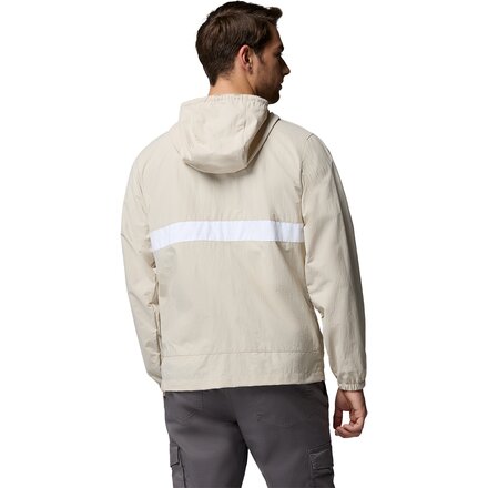 Columbia - Spire Valley Hooded Windbreaker - Men's