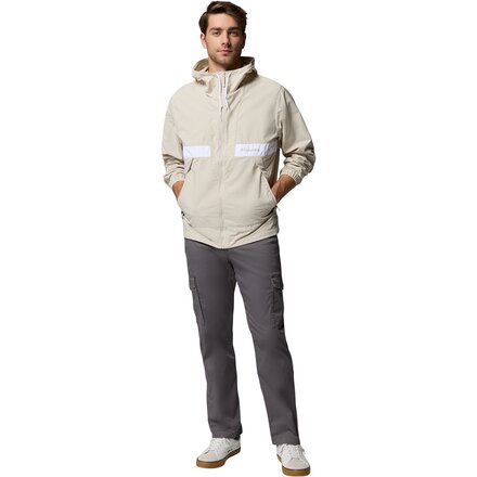 Columbia - Spire Valley Hooded Windbreaker - Men's