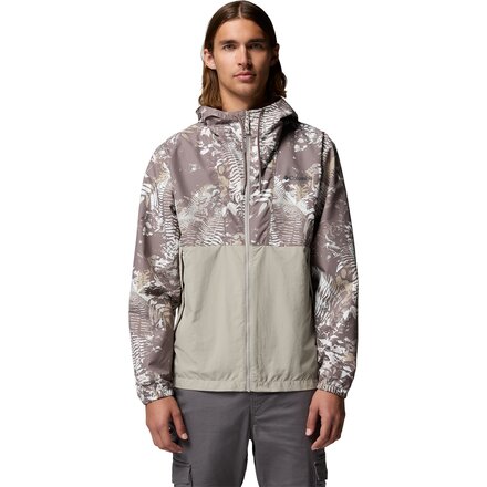 Spire Valley Hooded Windbreaker - Men's