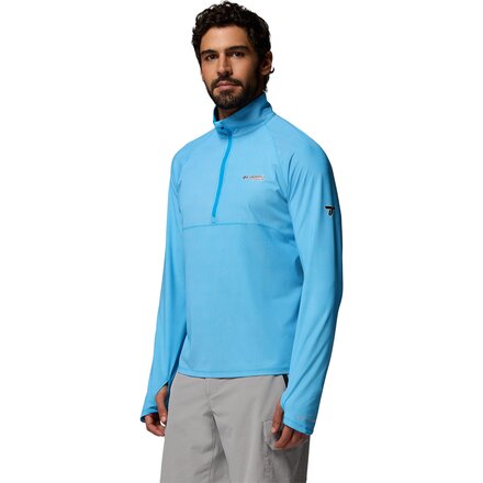 Columbia - Summit Valley Long-Sleeve 1/2-Zip Top - Men's