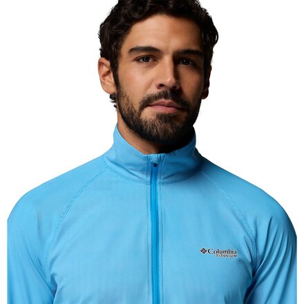 Columbia - Summit Valley Long-Sleeve 1/2-Zip Top - Men's