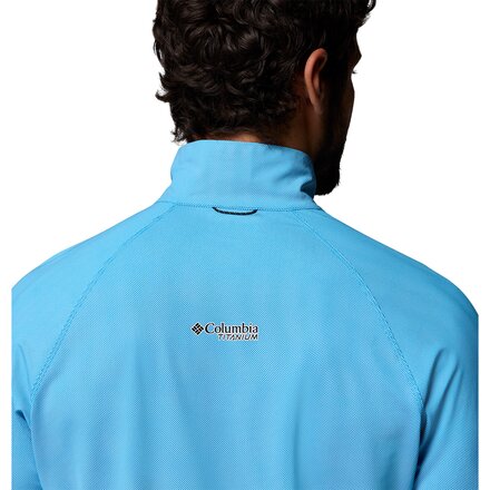 Columbia - Summit Valley Long-Sleeve 1/2-Zip Top - Men's