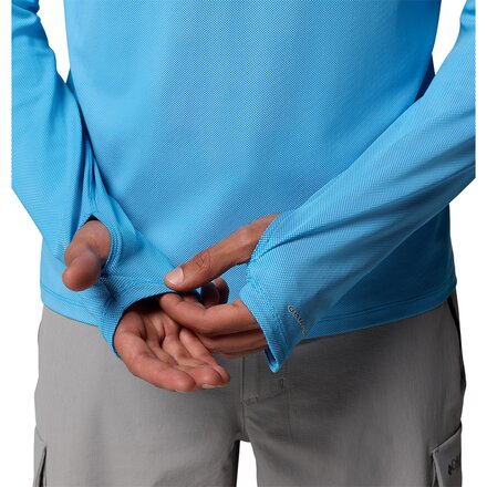 Columbia - Summit Valley Long-Sleeve 1/2-Zip Top - Men's