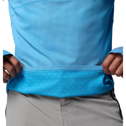 Columbia - Summit Valley Long-Sleeve 1/2-Zip Top - Men's