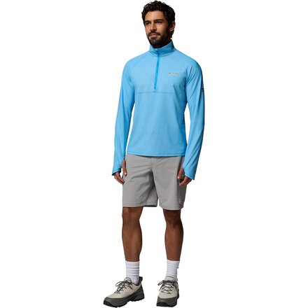 Columbia - Summit Valley Long-Sleeve 1/2-Zip Top - Men's