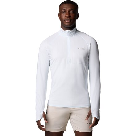Summit Valley Long-Sleeve 1/2-Zip Top - Men's
