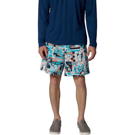 Super Backcast II 8in Water Short - Men's
