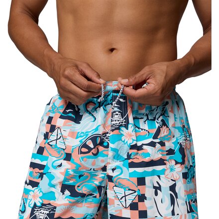 Columbia - Super Backcast II 8in Water Short - Men's