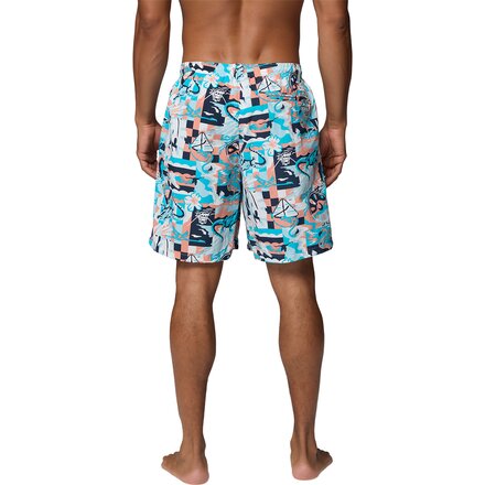 Columbia - Super Backcast II 8in Water Short - Men's