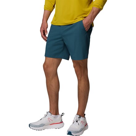Columbia - Tech Trail Utility 9in Short - Men's