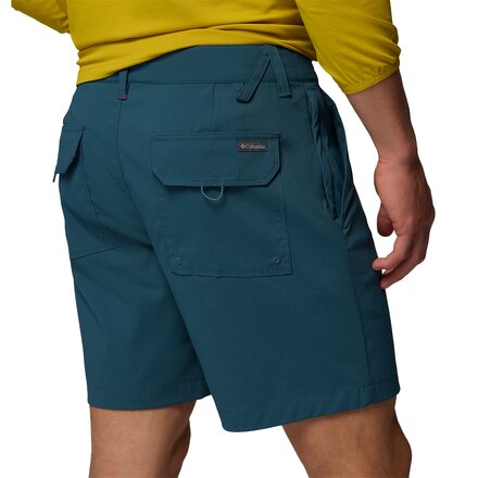 Columbia - Tech Trail Utility 9in Short - Men's