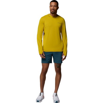 Columbia - Tech Trail Utility Hoodie - Men's