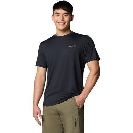 Columbia - Tech Trail Utility Short-Sleeve Crew - Men's