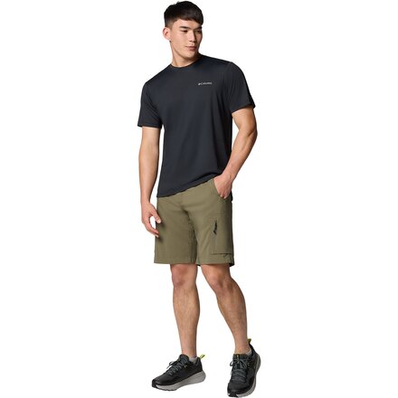 Columbia - Tech Trail Utility Short-Sleeve Crew - Men's